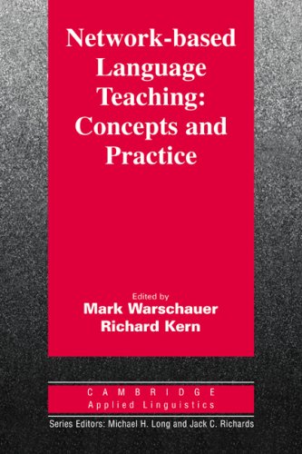 9780521661362: Network-Based Language Teaching: Concepts and Practice (Cambridge Applied Linguistics)