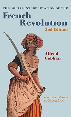 Stock image for The Social Interpretation of the French Revolution for sale by Daedalus Books