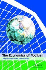 Imagen de archivo de The Economics of Football a la venta por Better World Books Ltd