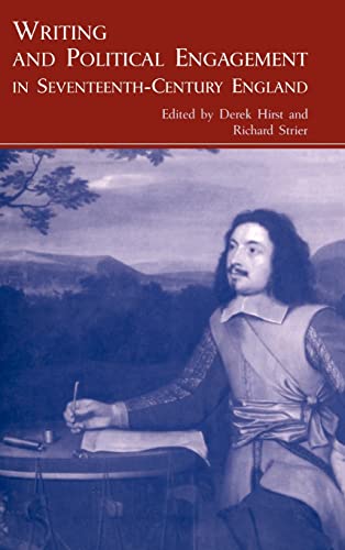 9780521661751: Writing and Political Engagement in Seventeenth-Century England Hardback