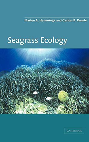 Imagen de archivo de Seagrass Ecology a la venta por Better World Books