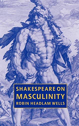 9780521662048: Shakespeare on Masculinity