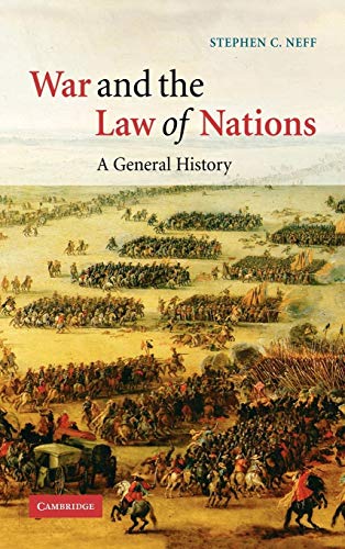 Beispielbild fr War and the Law of Nations: A General History zum Verkauf von Anybook.com