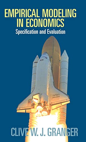 Stock image for Empirical Modeling in Economics: Specification and Evaluation for sale by MB Books