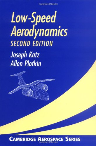 9780521662192: Low-Speed Aerodynamics (Cambridge Aerospace Series, Series Number 13)