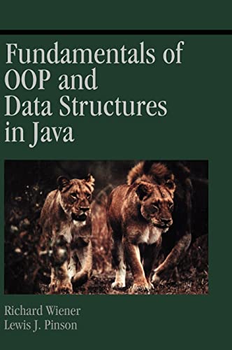 Stock image for Fundamentals of Oop and Data Structures in Java for sale by ThriftBooks-Dallas