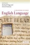Stock image for A History of the English Language for sale by A Book By Its Cover