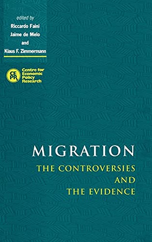 Stock image for Migration: The Controversies and the Evidence for sale by AwesomeBooks