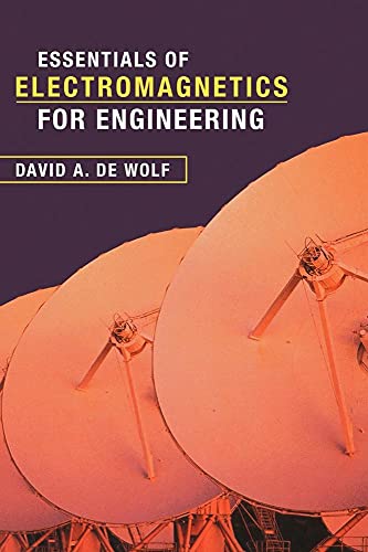 9780521662819: Essentials of Electromagnetics for Engineering