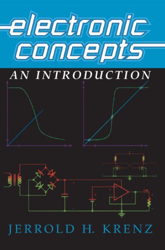 Beispielbild fr Electronic Concepts: An Introduction zum Verkauf von HPB-Red