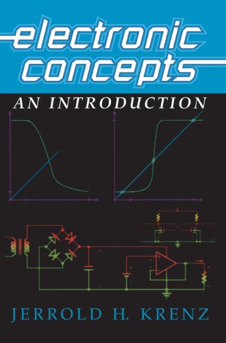 9780521662826: Electronic Concepts: An Introduction