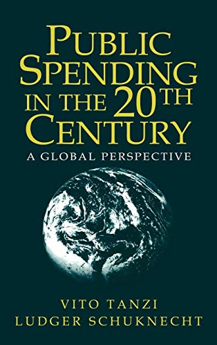 Public Spending in the 20th Century A Global Perspective.