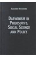 9780521662970: Darwinism in Philosophy, Social Science and Policy