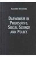 9780521662970: Darwinism in Philosophy, Social Science and Policy (Cambridge Studies in Philosophy and Biology)