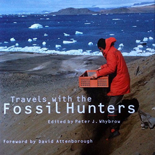 Stock image for Travels with the Fossil Hunters for sale by Half Price Books Inc.