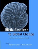 Imagen de archivo de Biotic Response to Global Change: The Last 145 Million Years a la venta por HPB-Red