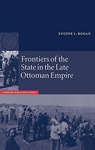 Immagine dell'editore per Frontiers of the State in the Late Ottoman Empire venduto da Biblios