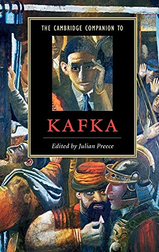 Immagine dell'editore per The Cambridge Companion to Kafka venduto da Better World Books