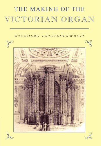 Image d?archive pour The Making of the Victorian Organ