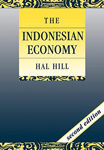 Beispielbild fr The Indonesian Economy. zum Verkauf von Antiquariaat Schot