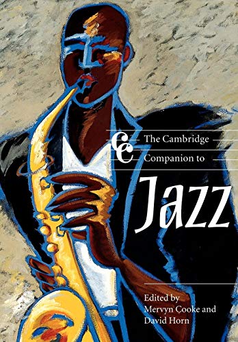 Stock image for The Cambridge Companion to Jazz for sale by Better World Books