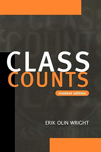 9780521663946: Class Counts, Student Edition (Studies in Marxism and Social Theory)