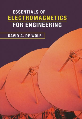 9780521664448: Essentials of Electromagnetics for Engineering