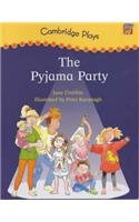 Cambridge Plays: The Pyjama Party (Cambridge Reading) (9780521664561) by Crebbin, June