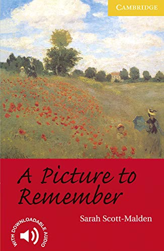 Stock image for A Picture to Remember Level 2 (Cambridge English Readers) for sale by Chiron Media