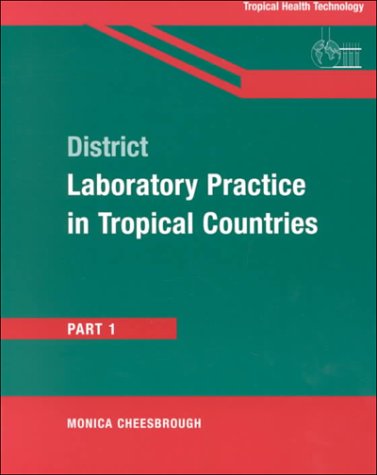 Beispielbild fr District Laboratory Practice in Tropical Countries, Part 1 zum Verkauf von WorldofBooks