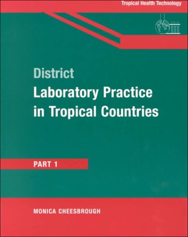 Imagen de archivo de District Laboratory Practice in Tropical Countries, Part 1 a la venta por WorldofBooks