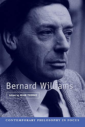 Stock image for Bernard Williams (Contemporary Philosophy in Focus) for sale by Goodwill Books