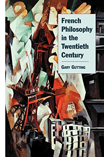 Beispielbild fr French Philosophy in the Twentieth Century zum Verkauf von HPB-Red