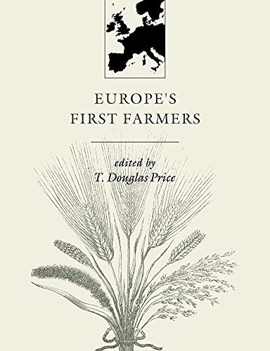 Beispielbild fr Europe's First Farmers zum Verkauf von WorldofBooks