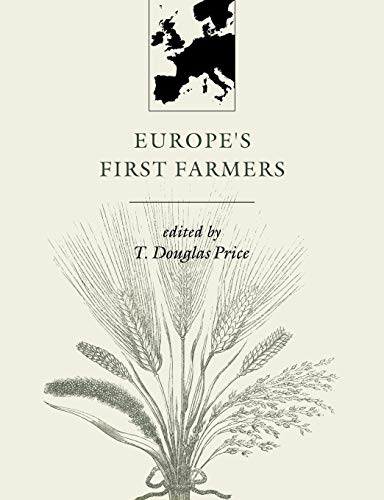 Imagen de archivo de Europe's First Farmers a la venta por ThriftBooks-Dallas