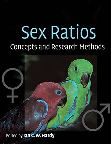 9780521665780: Sex Ratios Paperback: Concepts and Research Methods