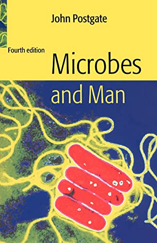 9780521665797: Microbes and Man 4ed
