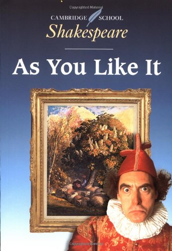 Beispielbild fr As You Like It (Cambridge School Shakespeare) zum Verkauf von Wonder Book