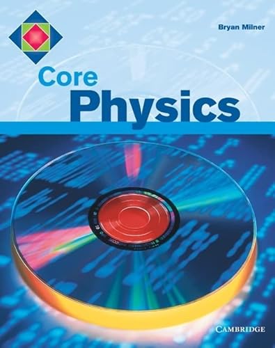 Beispielbild fr Core Physics zum Verkauf von ThriftBooks-Atlanta