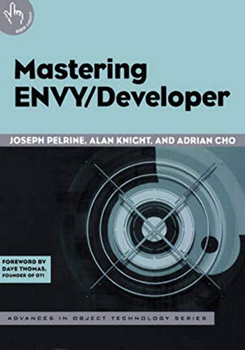 Beispielbild fr Mastering Envy/Developer zum Verkauf von ThriftBooks-Atlanta