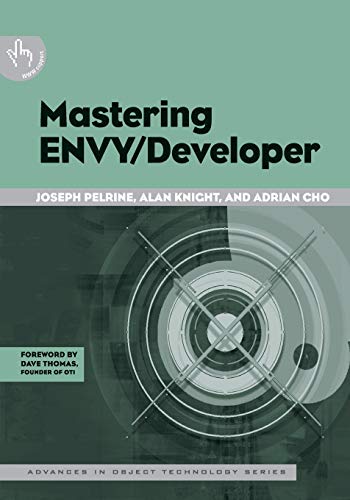 Stock image for Mastering ENVY/Developer for sale by ThriftBooks-Atlanta