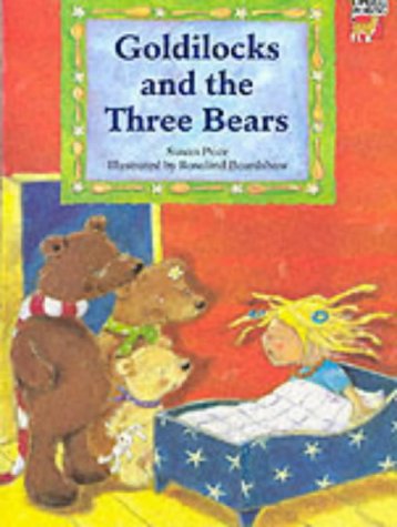 Goldilocks and the Three Bears Big Book (Cambridge Reading) (9780521666534) by Price, Susan