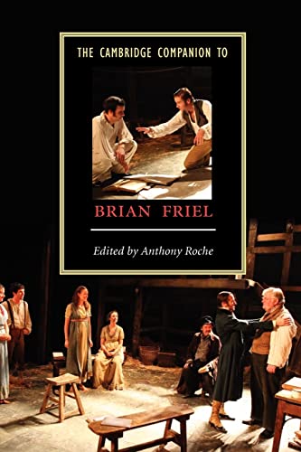 Imagen de archivo de The Cambridge Companion to Brian Friel a la venta por ThriftBooks-Atlanta