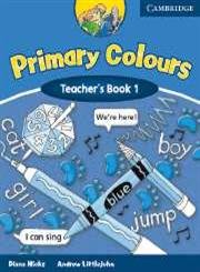 9780521667265: Primary Colours 1 Teacher's book