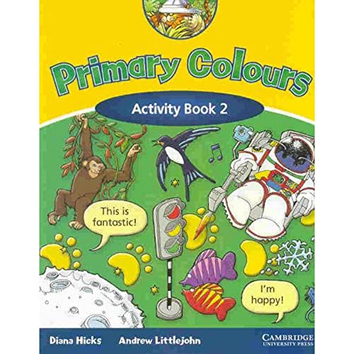 9780521667296: Primary Colours 2 Activity Book