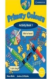 9780521667302: Primary Colours 1 Activity book