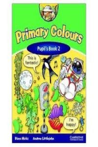 9780521667333: Primary Colours 2 Pupil's Book