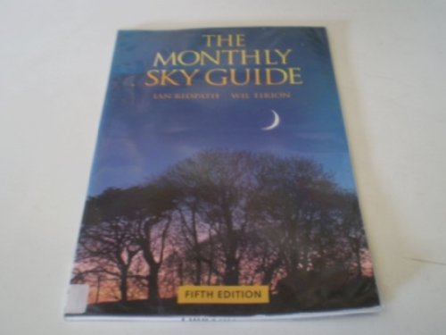 Beispielbild fr The Monthly Sky Guide zum Verkauf von Wonder Book