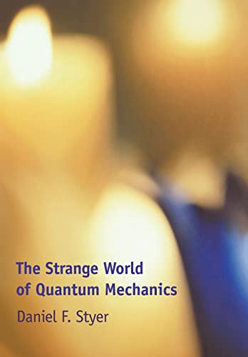 Imagen de archivo de Strange World of Quantum Mechanics a la venta por TextbookRush