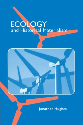 9780521667890: Ecology and Historical Materialism